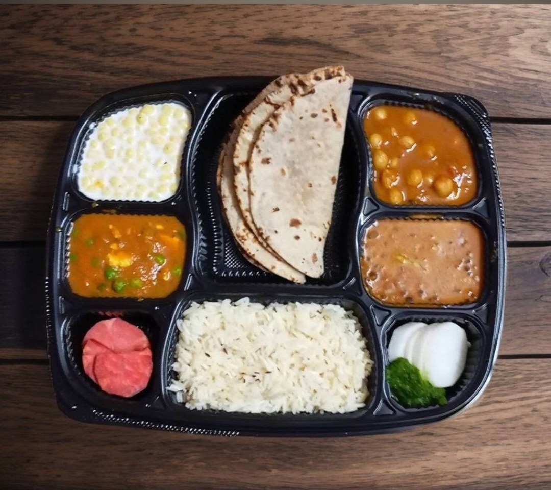 Shahi Thali