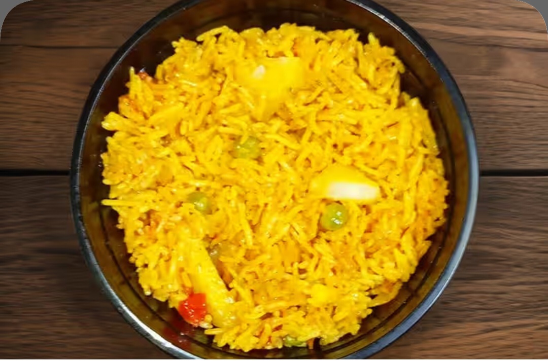 Yellow Rice