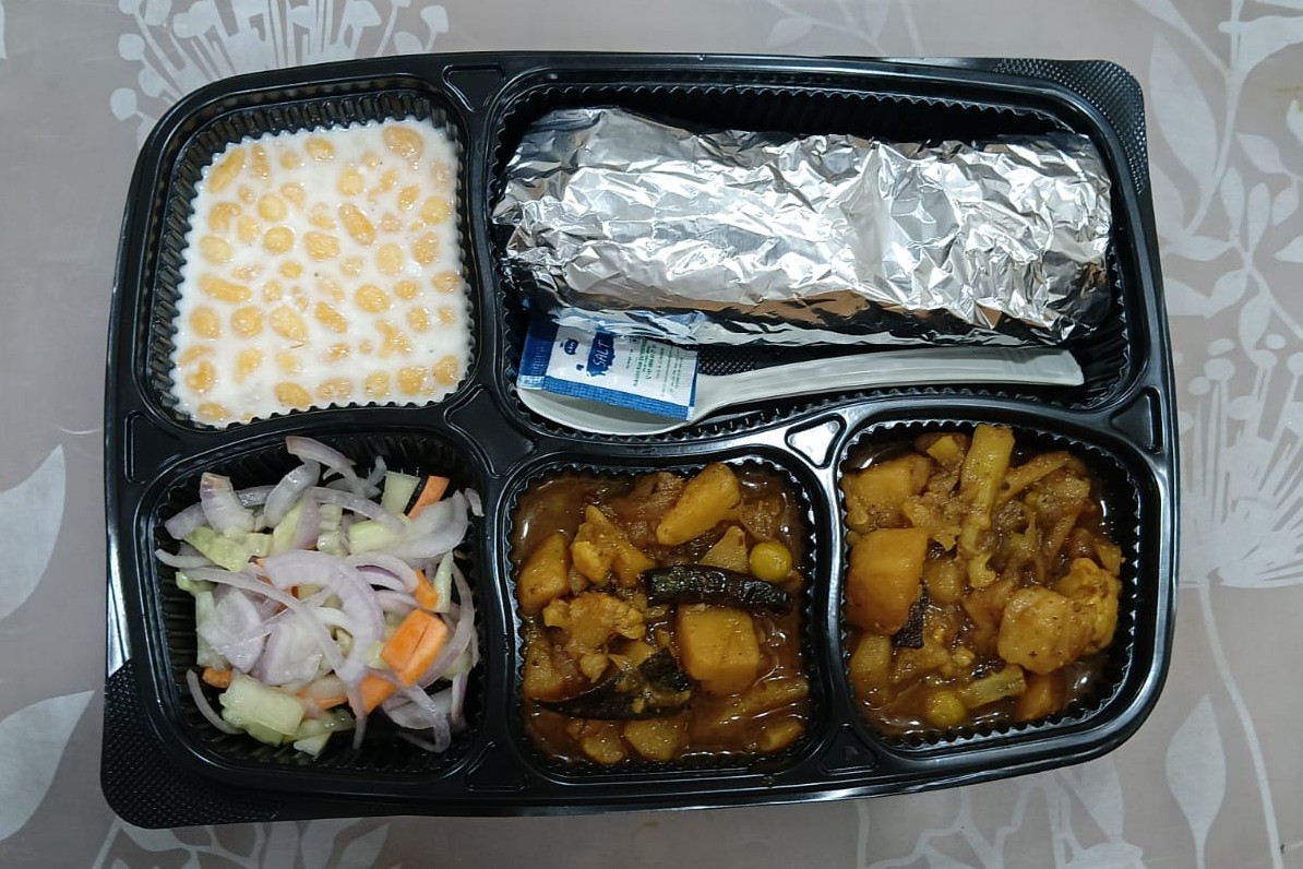 Veg Thali