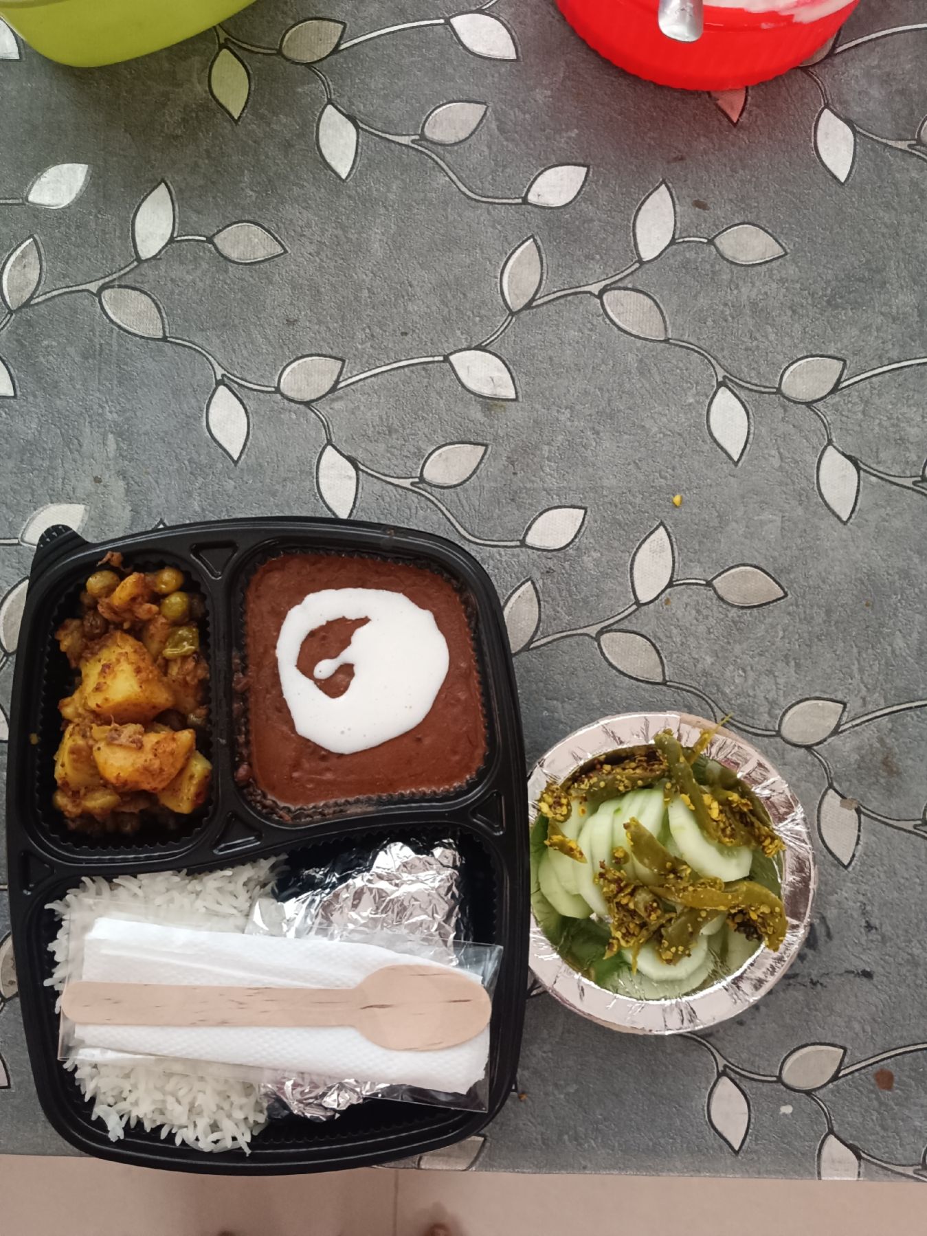 Mini Thalli (Dinner)