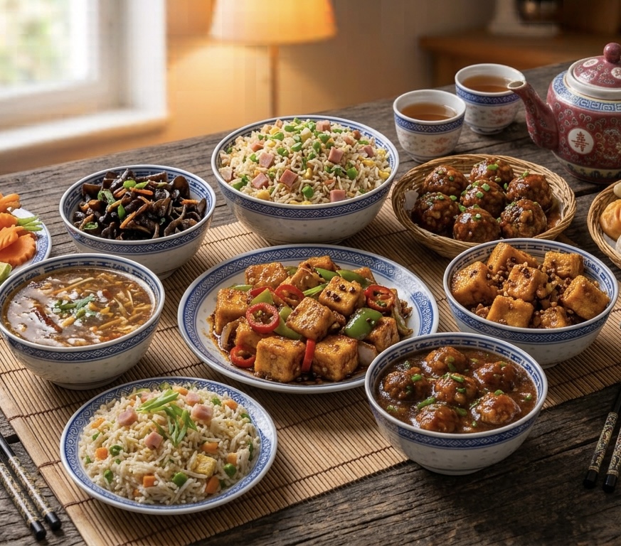 Chinese Combo