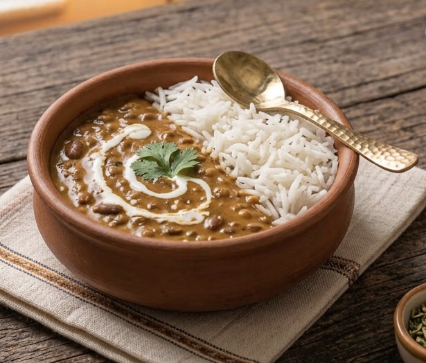 Mini Rajma Rice Bowl