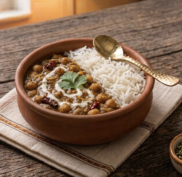 Mini Choley Bowl