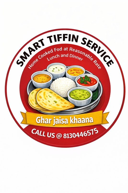 smart tiffin service photo 1