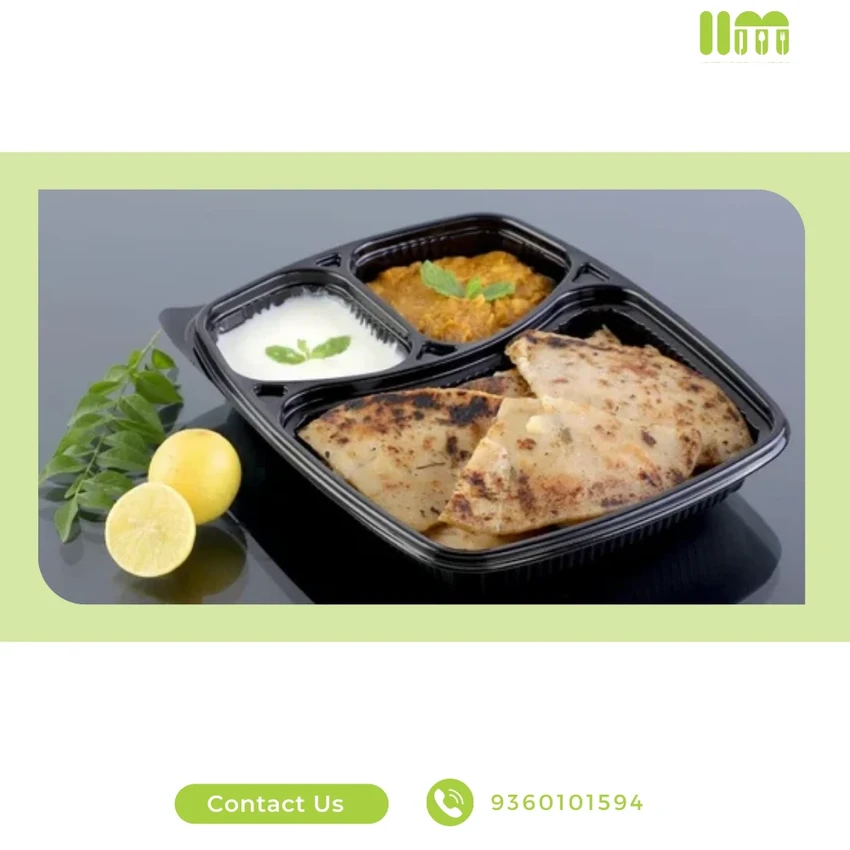 Mini Veg Thali