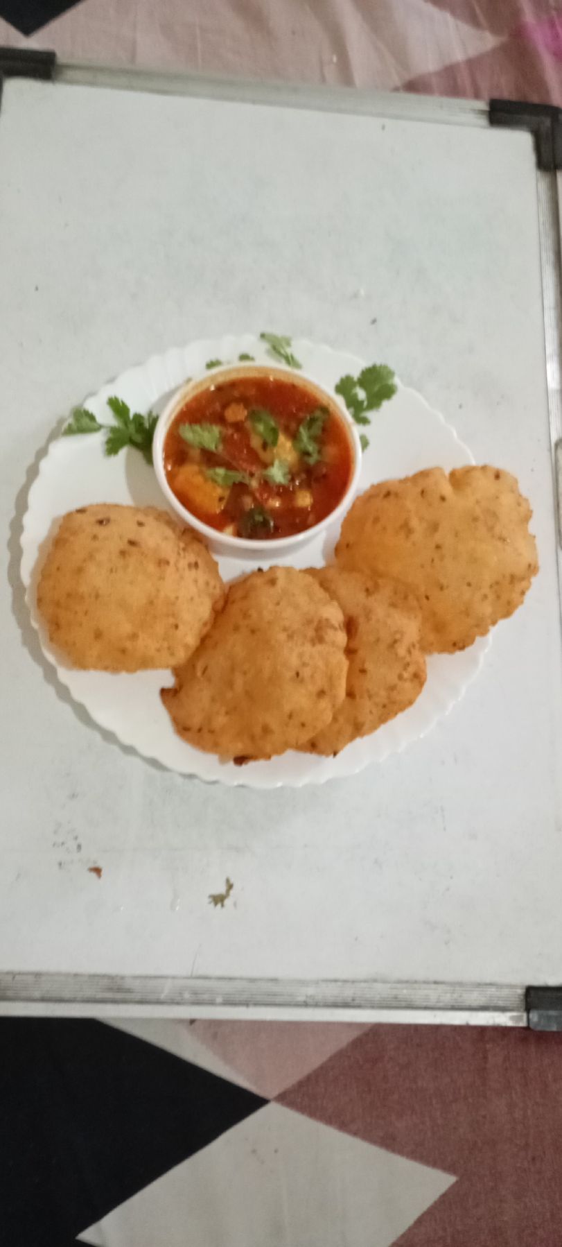 Puri Sabji