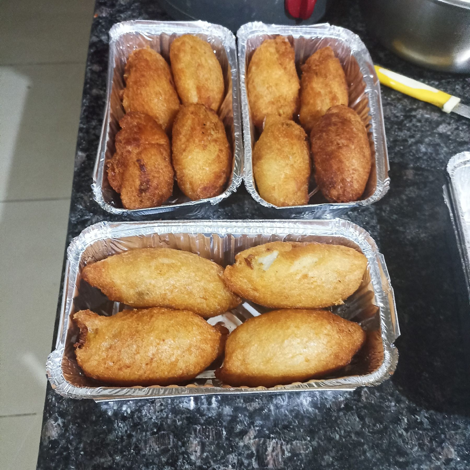Bread Roll 4Pc