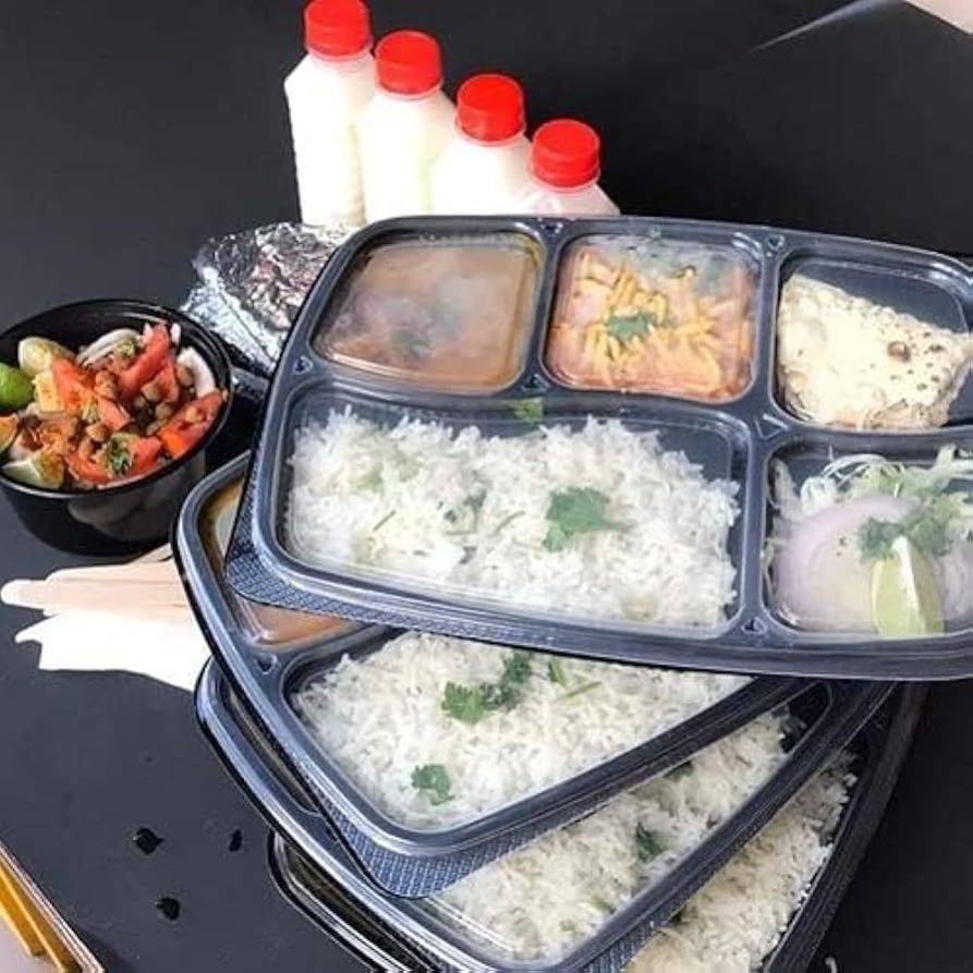 Classic Veg Thali - Lunch