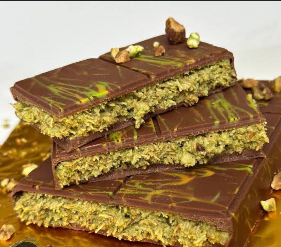 Kunafa Chocolates baar
