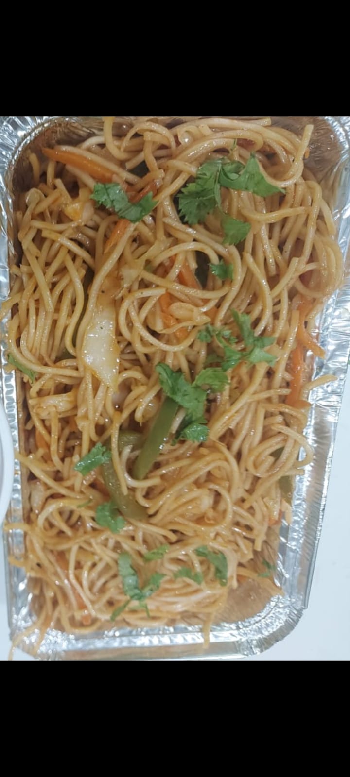 Veg chowmin