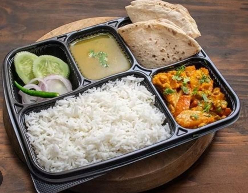 Regular Thali