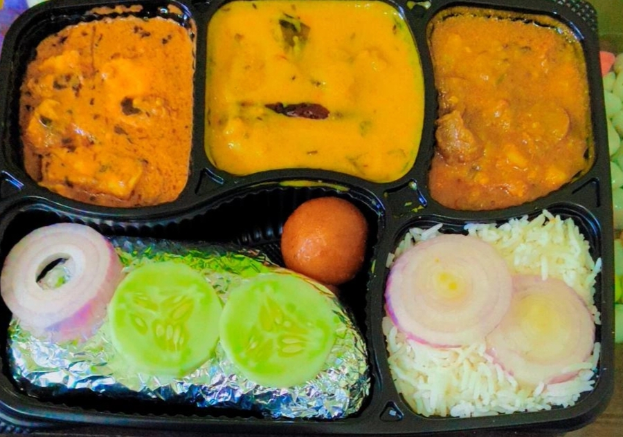 AYUSH SPECIAL THALI