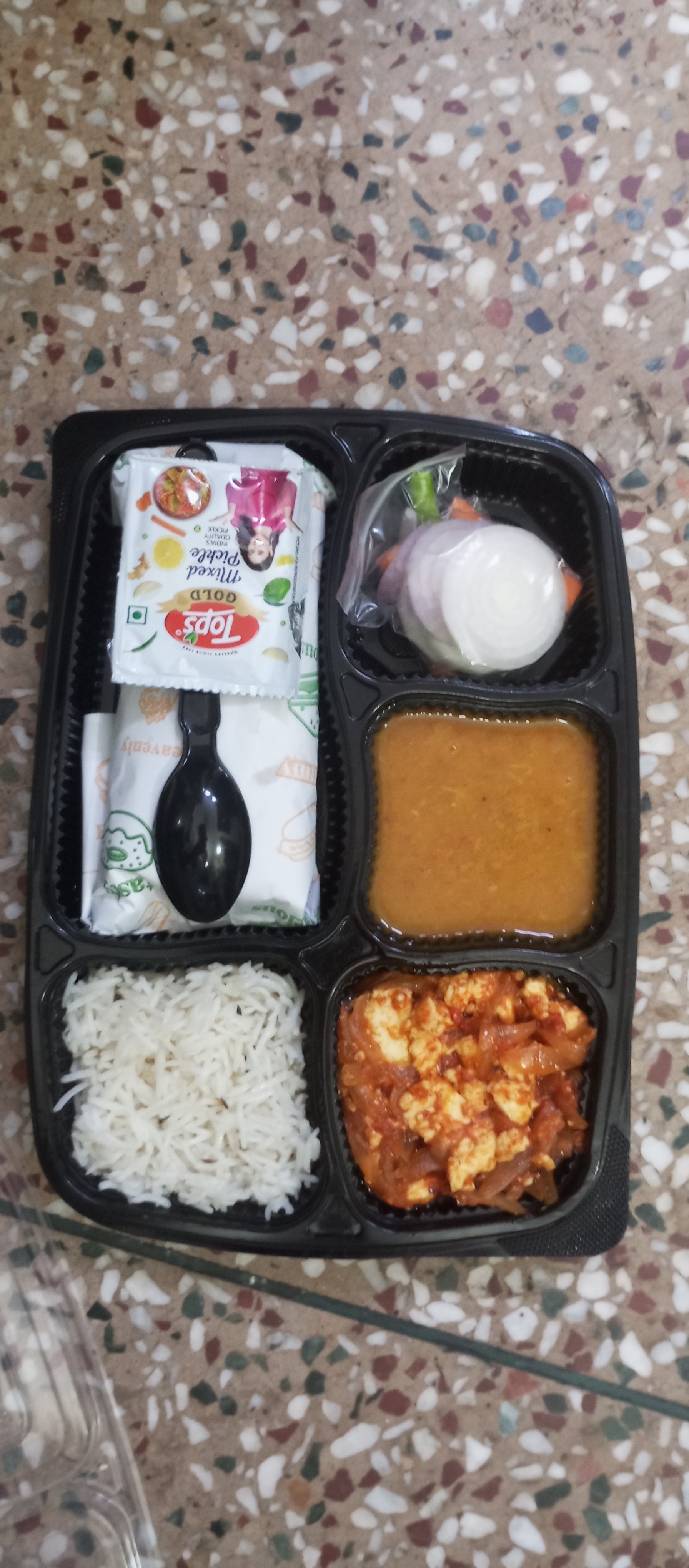 Regular Thali