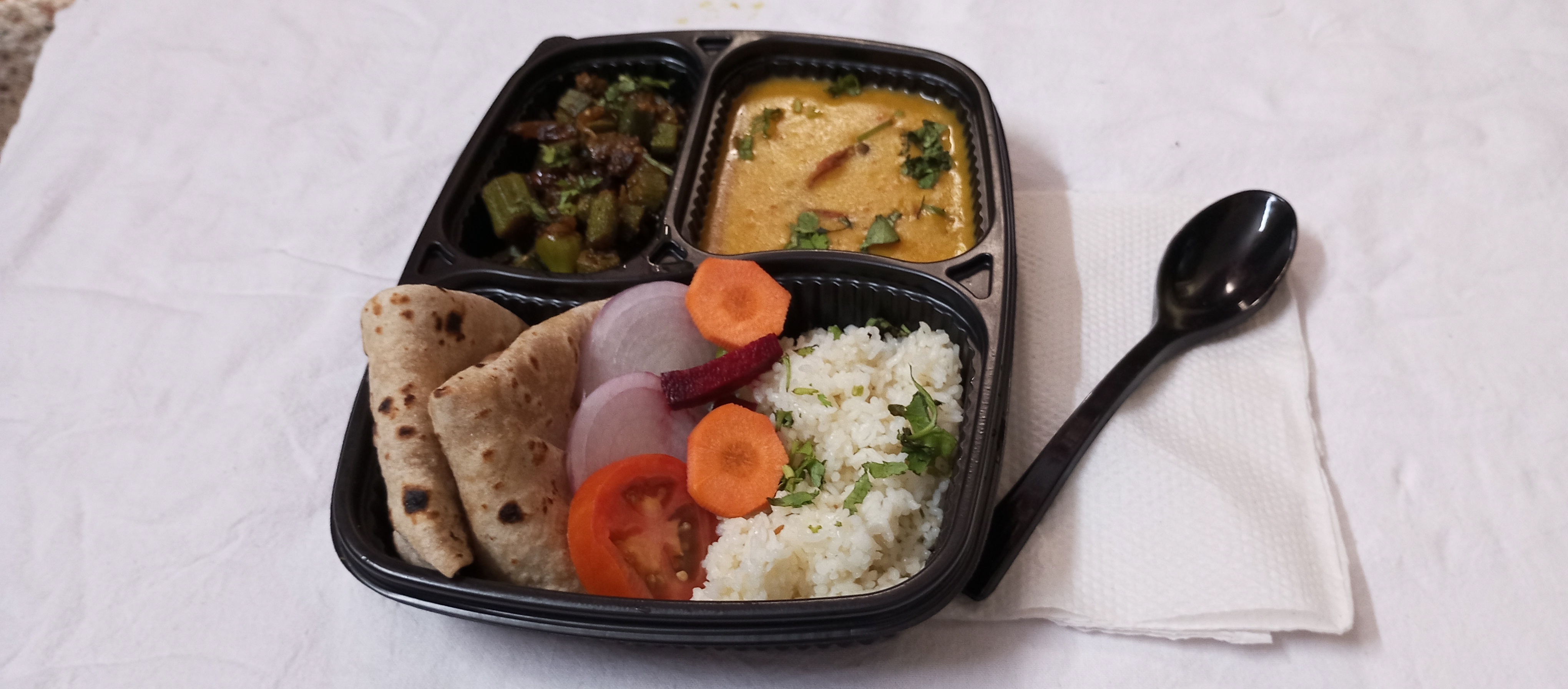 Mini Thali
