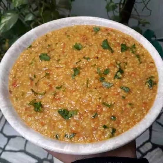 Vegetable Dalia