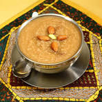 Suji Halwa