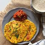 Onion paratha