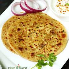 Ajwain paratha