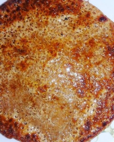 Meetha paratha