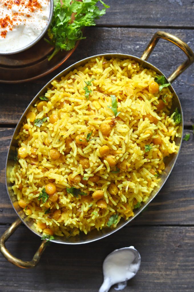 Khichdi ( Channa dal)