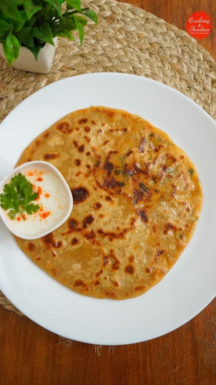 Gobhi Paratha
