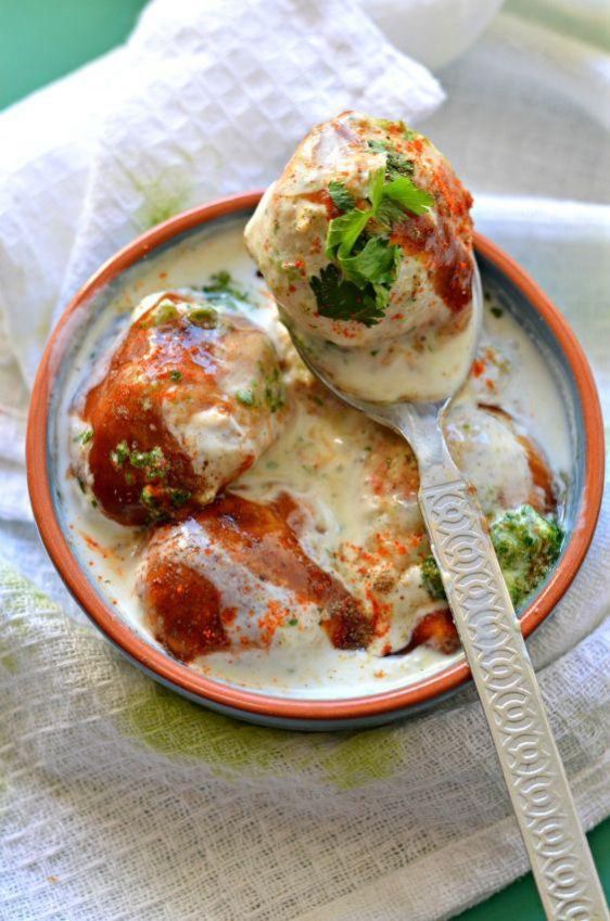 Dahi Bhalla