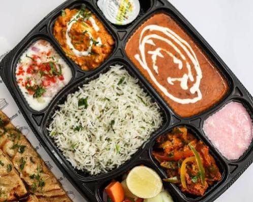 Super Premium Thali