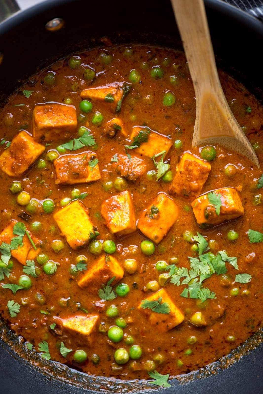 Paneer sabji 250 ML
