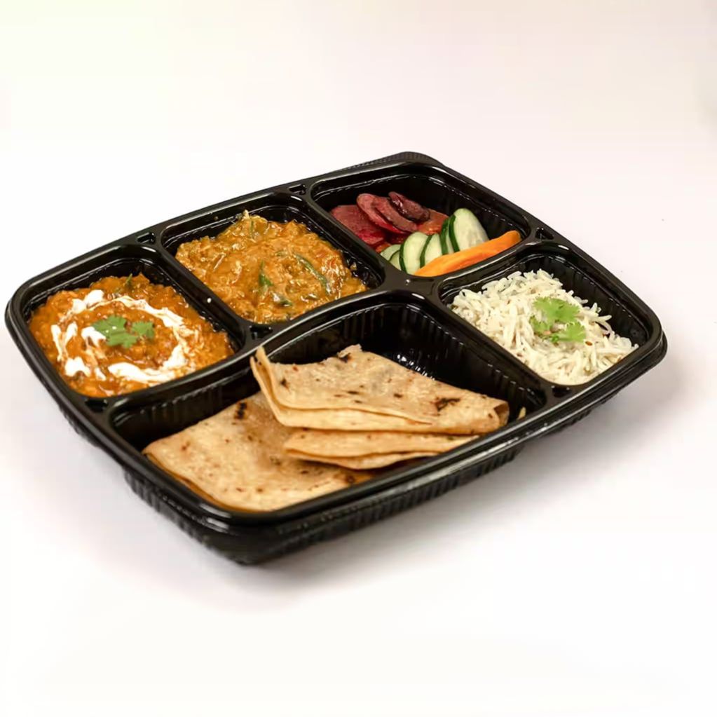 Dinner tiffin