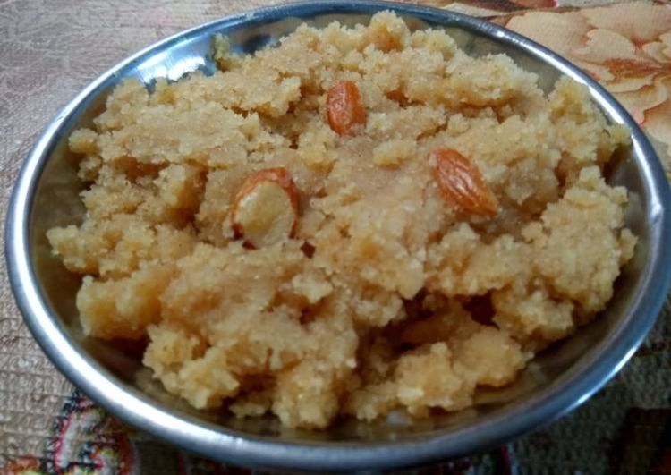 Halwa Suji 250 ML